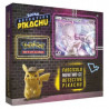 Acquista Pokémon - Collezione Fascicolo Detective Pikachu - Base Mewtwo GX Ps 190 - Telecinesi - lievi imperfezioni a soli 27,90 € su Capitanstock 
