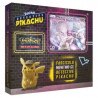 Buy Pokémon - Detective Pikachu Booklet Collection - Base Mewtwo GX Ps 190 - Telekinesis at only €27.90 on Capitanstock