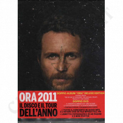 Buy Lorenzo Jovanotti Cherubini Ora Deluxe Edition 2 CD + 2 DVD at only €15.31 on Capitanstock