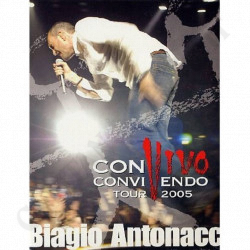 Biagio Antonacci Convivo Convivendo Tour 2005