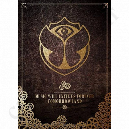 Acquista Music Will Unite Us Forever Tomorrowland 3CD a soli 13,85 € su Capitanstock 