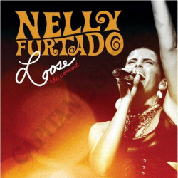 Nelly Furtado Loose The Concert CD