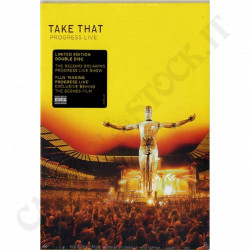 Take That Progress Live Limited Edition 2 DVD