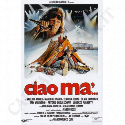 Acquista Vasco Rossi Ciao Ma'... DVD a soli 6,90 € su Capitanstock 