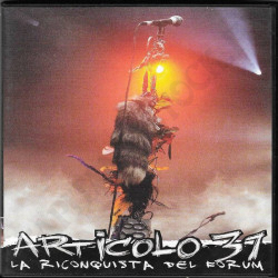 Buy Article 31 The Reconquest of the CD + DVD Forum at only €7.00 on Capitanstock