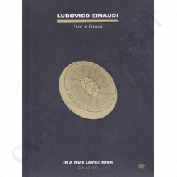 Acquista Ludovico Einaudi Live in Verona In A time Lapse Tour a soli 13,90 € su Capitanstock 