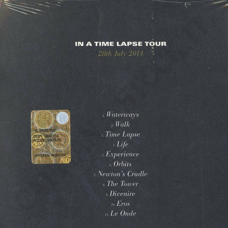 Acquista Ludovico Einaudi Live in Verona In A time Lapse Tour a soli 13,90 € su Capitanstock 