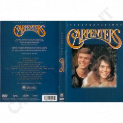 The Carpenters Interpretations DVD