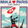 Buy Mika Love Paris Live à Bercy DVD at only €8.90 on Capitanstock
