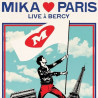 Acquista Mika Love Paris Live à Bercy DVD a soli 8,90 € su Capitanstock  Acquista Mika Love Paris Live à Bercy DVD a soli 8,90 € su Capitanstock