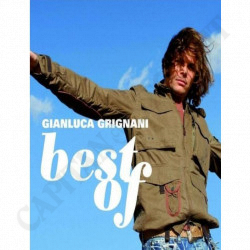 Gianluca Grignani Best of Video Collection DVD