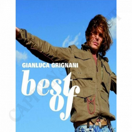 Acquista Gianluca Grignani Best of Video Collection DVD a soli 8,90 € su Capitanstock  Acquista Gianluca Grignani Best of Video Collection DVD a soli 8,90 € su Capitanstock