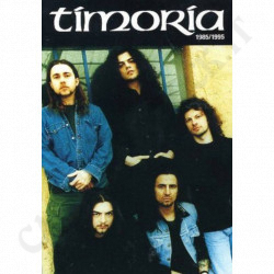 Acquista Timoria 1985/1995 DVD a soli 9,90 € su Capitanstock 