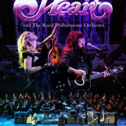 Acquista Heart Live At The Royal Albert Hall DVD a soli 7,90 € su Capitanstock 