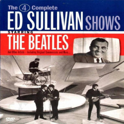 Beatles 4 Complete Ed Sullivan Shows Starring the Beatles