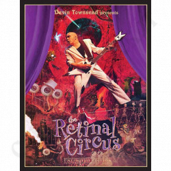 Buy Devin Townsend The Retinal Circus DVD at only €9.90 on Capitanstock