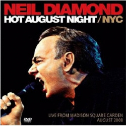 Buy Neil Diamond Hot August Night NYC 2 DVD at only €8.90 on Capitanstock