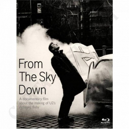 Buy U2 From The Sky Down DVD at only €7.90 on Capitanstock