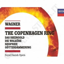 Buy Wagner Copenhagen Ring 7 DVD at only €45.00 on Capitanstock