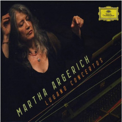 Martha Argerich Lugano Concertos