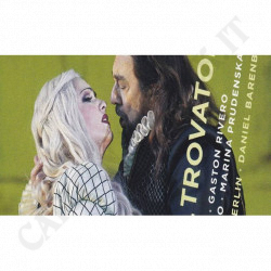 Acquista Verdi Il Trovatore DVD a soli 11,00 € su Capitanstock 
