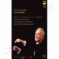 Buy Carlos Kleiber - The Legend at only €69.99 on Capitanstock