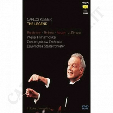 Buy Carlos Kleiber - The Legend at only €69.99 on Capitanstock