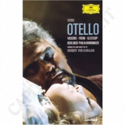 Acquista Verdi Otello DVD a soli 11,90 € su Capitanstock 