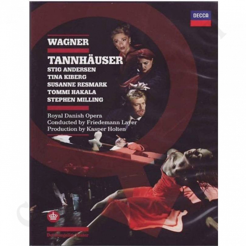 Wagner Tannhauser DVD