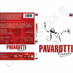 Luciano Pavarotti Pavarotti Forever DVD