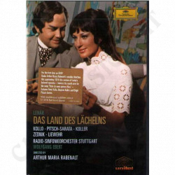 Franz Lehar Das Land Des Lachelns DVD