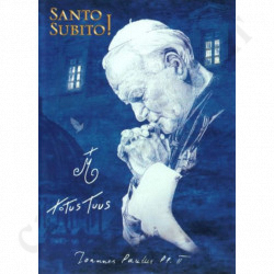 Acquista Santo Subito Paolo Giovanni II DVD a soli 5,90 € su Capitanstock 
