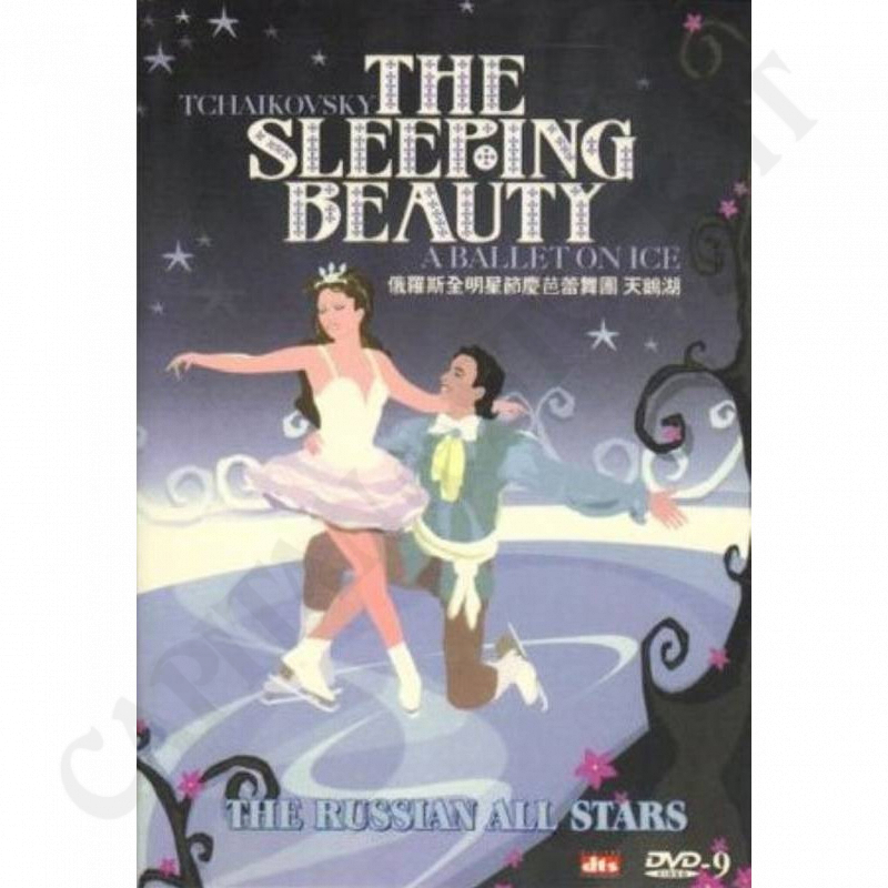 The Sleeping Beauty A Ballet on Ice