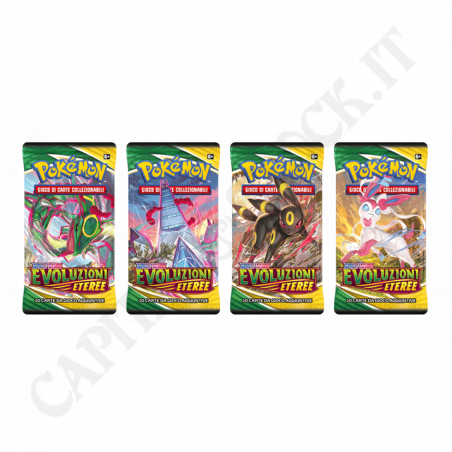 Buy Pokémon - Aether Evolutions Sword & Shield - Pack of 10 Additional Cards - IT at only €4.69 on Capitanstock