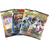Buy Pokèmon - Sun & Moon Cosmic Eclipse Complete Artset 4 Packets - IT at only €31.90 on Capitanstock