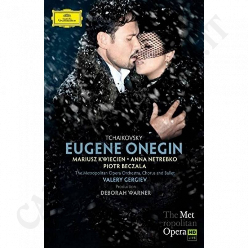 Pyotr Ilyich Tchaikovsky Eugene Onegin