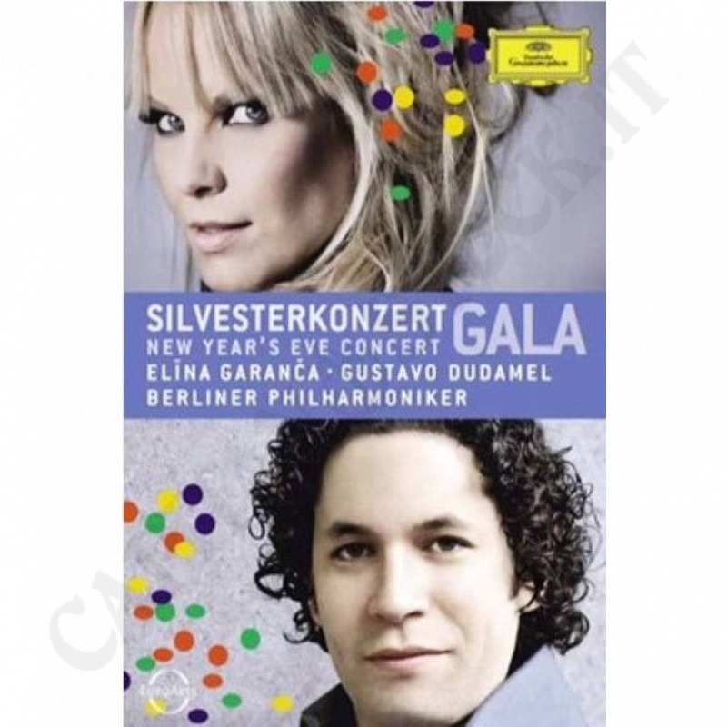 New Year's Eve Concert 2010 Berlin Philharmoniker