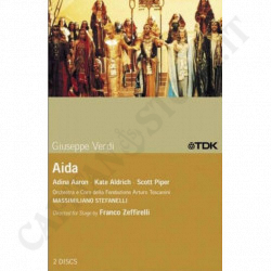 Buy Giuseppe Verdi Aida at only €11.90 on Capitanstock