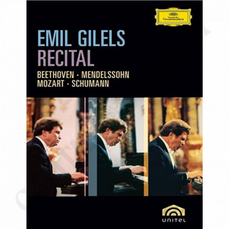 Buy Emil Gilels Recital Live Music Unlimited at only €6.75 on Capitanstock