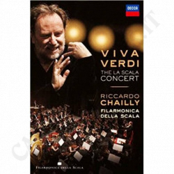 Acquista Viva Verdi La Scala Concert a soli 8,01 € su Capitanstock 
