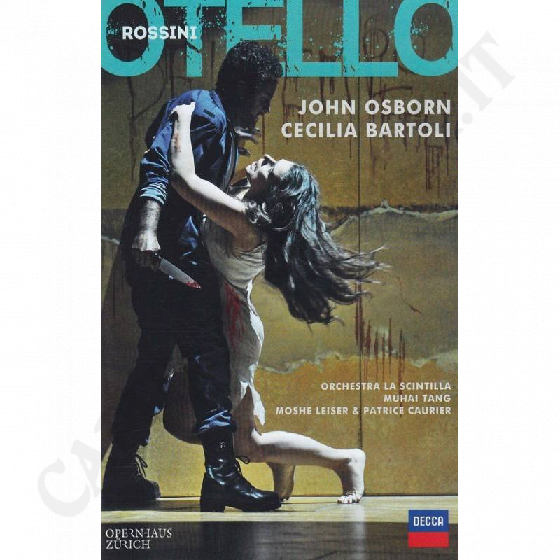 Rossini Otello DVD