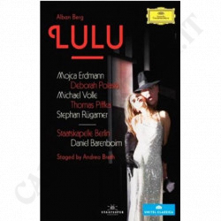 Buy Alban Berg Lulu at only €12.71 on Capitanstock