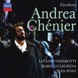 Giordano Andrea Chenier DVD