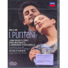 Acquista Vincenzo Bellini I Puritani DVD a soli 12,90 € su Capitanstock 