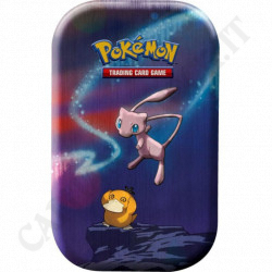 Acquista Pokémon Mini Tin da Collezione Prodigi di Kanto Mew e Psyduck a soli 12,59 € su Capitanstock 