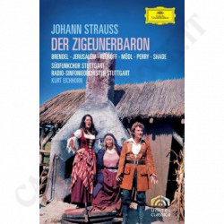 Johann Strauss Der Zigeunerbaron DVD