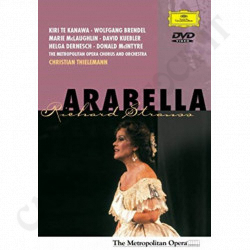 Acquista Strauss Arabella DVD a soli 10,12 € su Capitanstock 