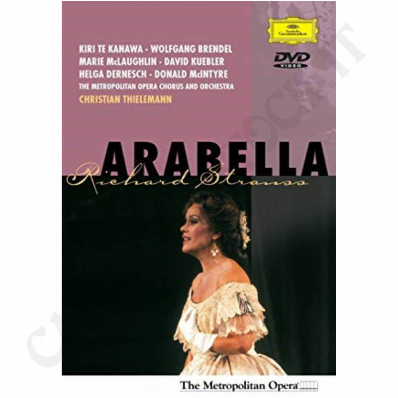 Strauss Arabella DVD