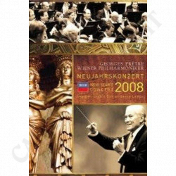 Acquista Georges Prêtre- New Year Concert 2008 Wiener Philharmoniker a soli 8,91 € su Capitanstock 