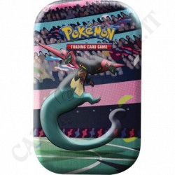 Buy Pokemon Mini Tin Collectible Prodigi di Galar Dragapult at only €12.90 on Capitanstock